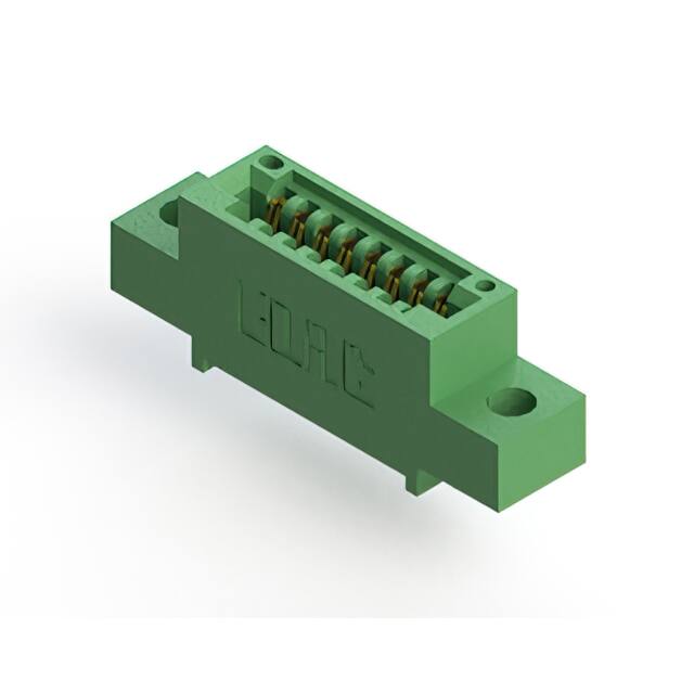 845-008-520-404 EDAC Inc.  Edgeboard Connectors